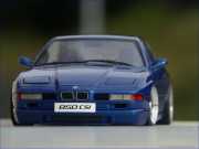 1:18 BMW 850 CSI E31 - Baujahr 1990 - Blau = inkl. OVP